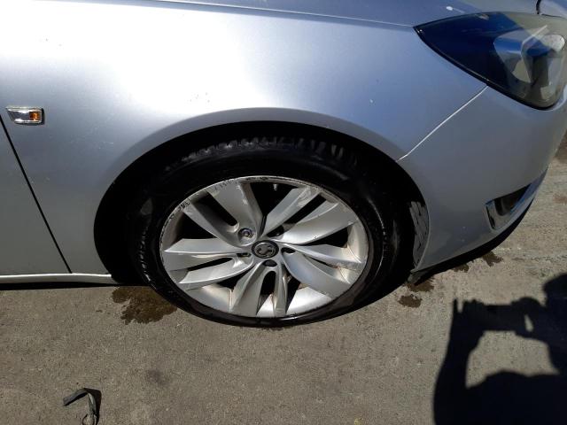 2014 VAUXHALL INSIGNIA S