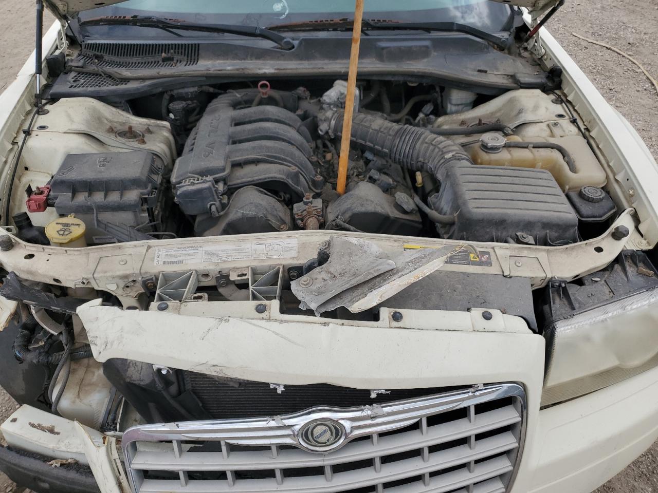 2006 Chrysler 300 VIN: 2C3LA43R56H291406 Lot: 54247835