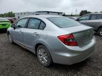 2012 Honda Civic Lx للبيع في Cookstown، ON - Front End