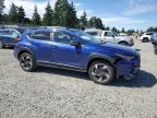 2025 Subaru Crosstrek Limited de vânzare în Graham, WA - Front End