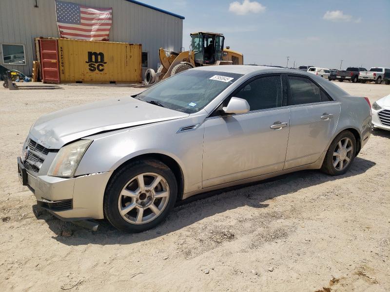 2008 Cadillac Cts 