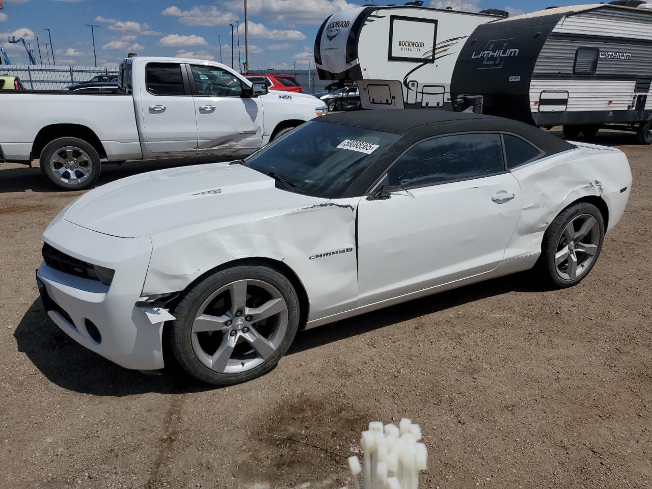 2011 Chevrolet Camaro Lt იყიდება Greenwood-ში, NE - Side