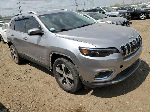  JEEP GRAND CHER 2019 Сірий