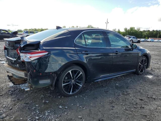  TOYOTA CAMRY 2020 Синий