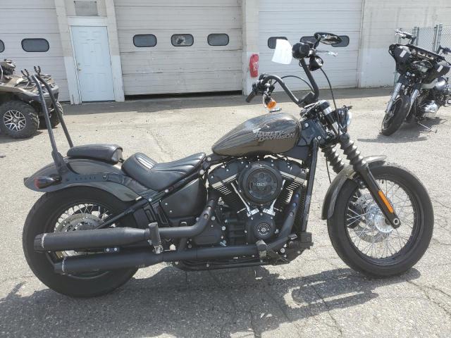 2020 Harley-Davidson Fxbb 