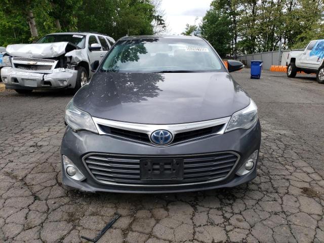  TOYOTA AVALON 2014 Сharcoal