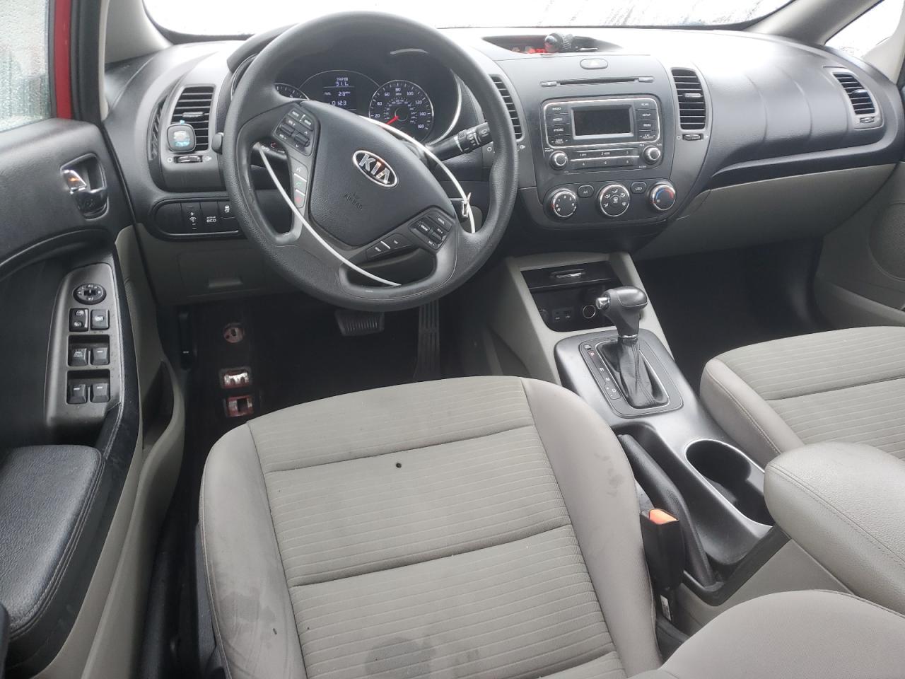 2015 Kia Forte Lx VIN: KNAFX4A66F5288518 Lot: 56978215