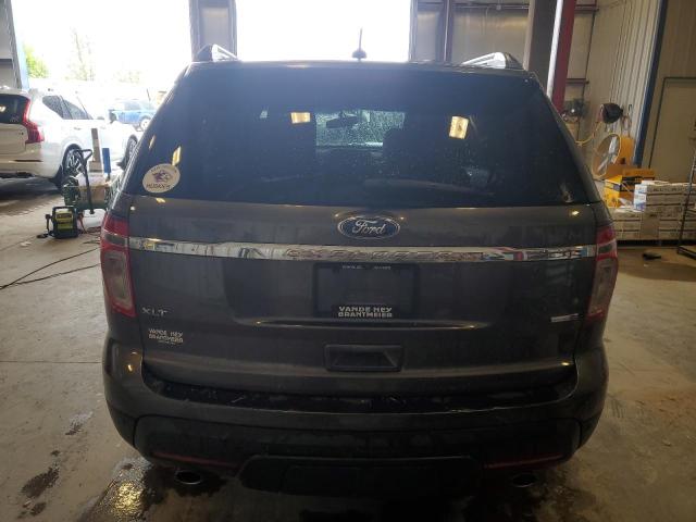  FORD EXPLORER 2015 Gray