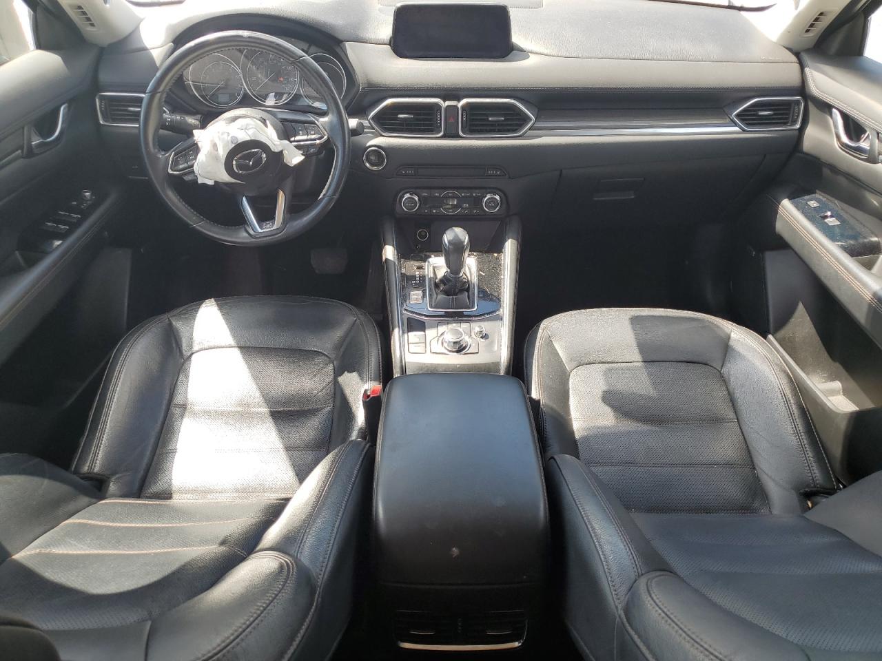 2018 Mazda Cx-5 Grand Touring VIN: JM3KFBDM1J0318492 Lot: 56943725