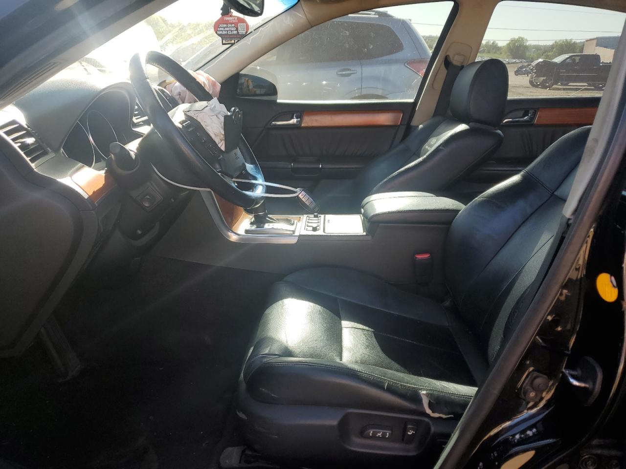 2006 Infiniti M35 Base VIN: JNKAY01FX6M264908 Lot: 57106365