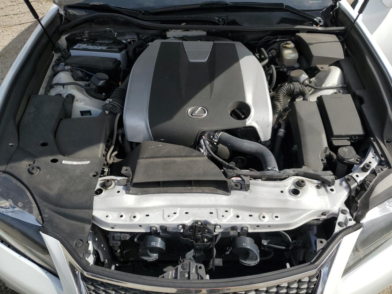 2014 Lexus Gs 350 VIN: JTHBE1BL6E5032578 Lot: 57596955