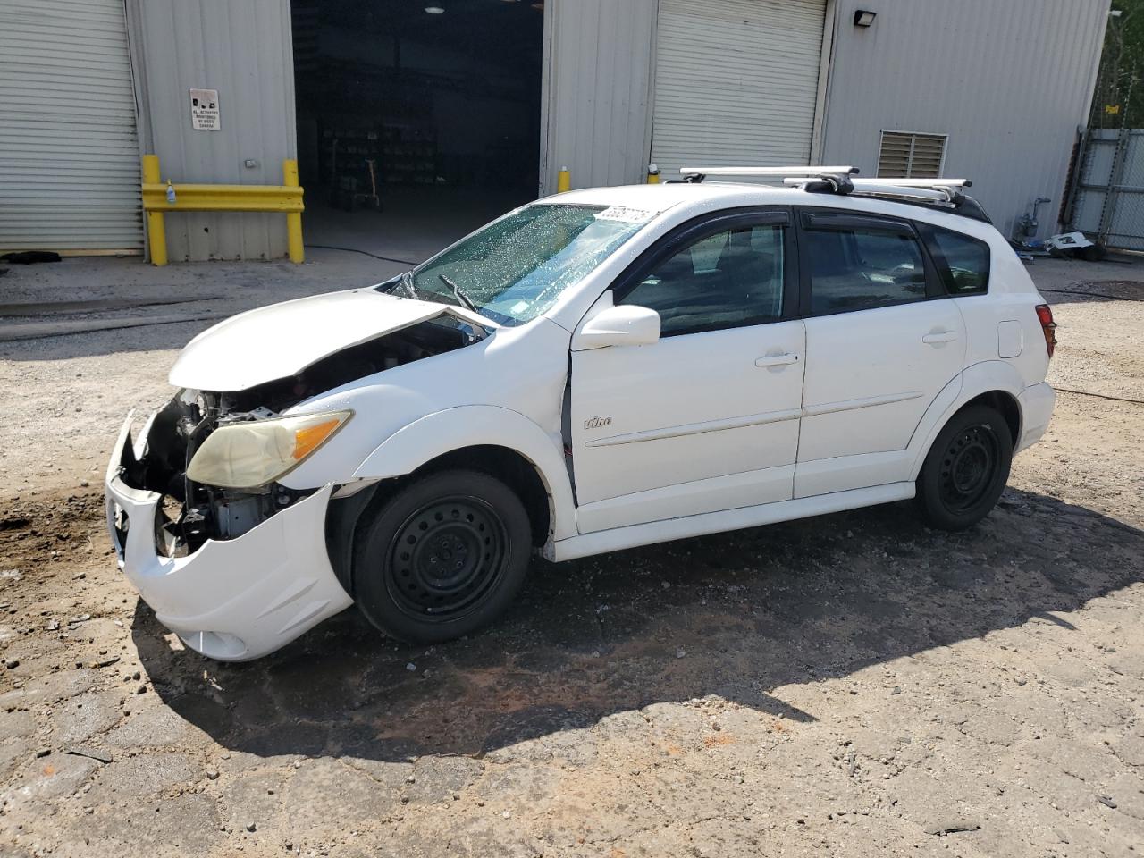 2007 Pontiac Vibe للبيع في Austell، GA - Front End