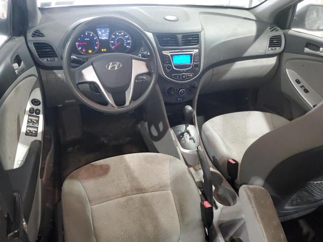  HYUNDAI ACCENT 2013 Gray