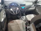2013 Hyundai Accent Gls продається в Leroy, NY - Front End
