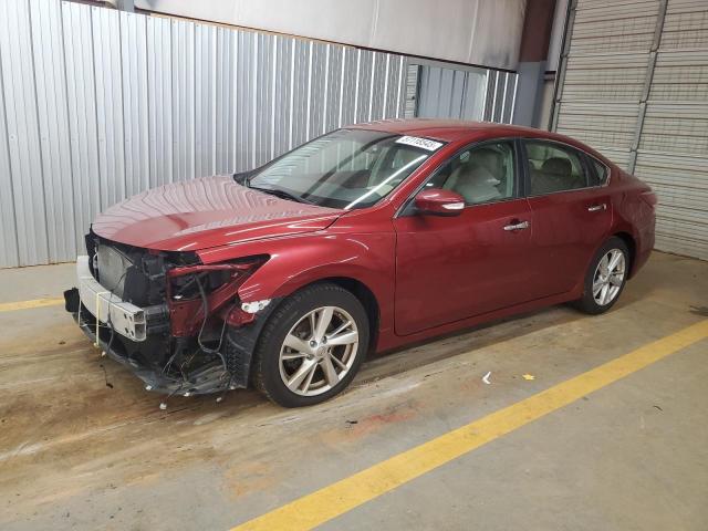  NISSAN ALTIMA 2013 Бургунди