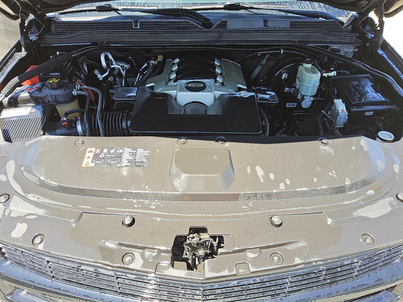 2020 Cadillac Escalade Esv Premium Luxury VIN: 1GYS3JKJ4LR223616 Lot: 55699795