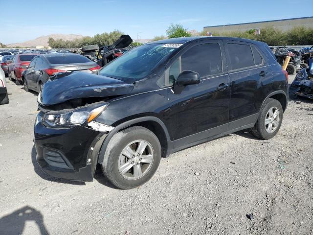 CHEVROLET TRAX LS 2021