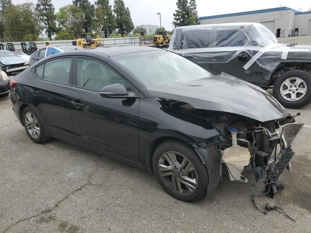  HYUNDAI ELANTRA 2019 Черный