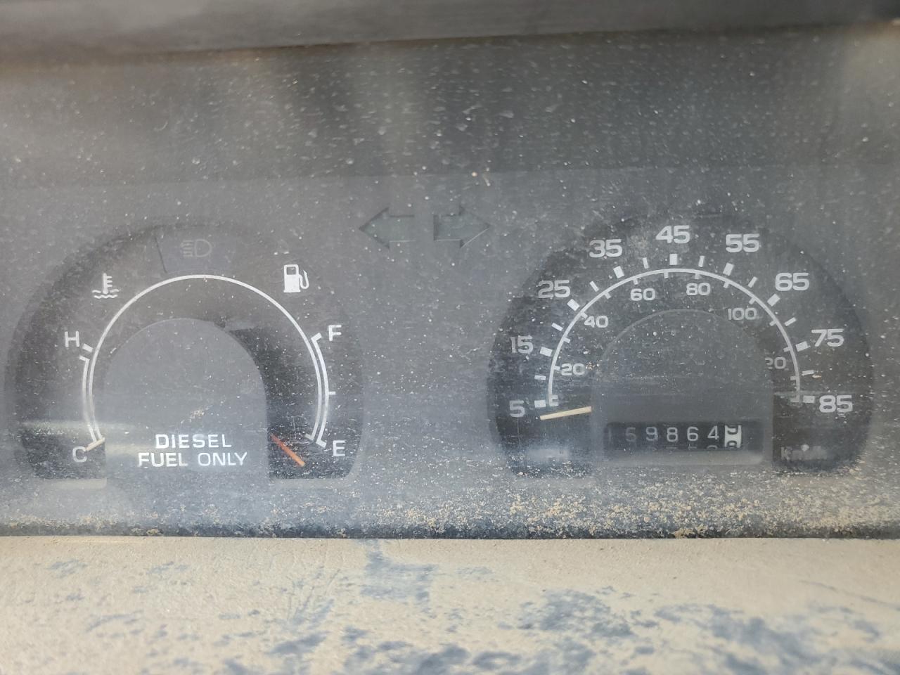 1985 Isuzu Pup VIN: JAABL14S3F0717087 Lot: 56419655
