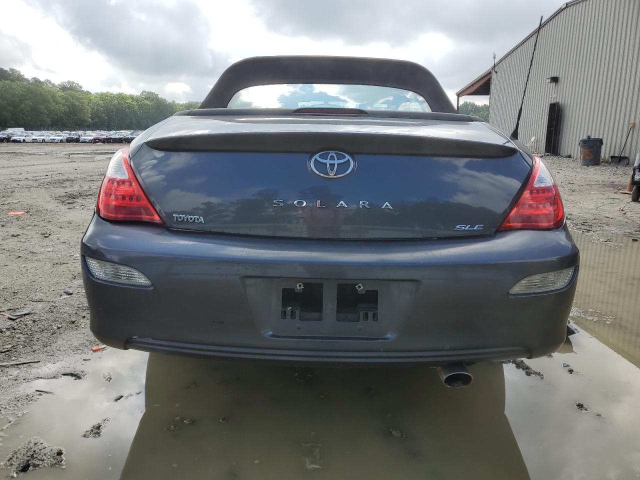 4t1fa38p58u150051 4T1FA38P58U150051 2008 Toyota Camry Solara Se