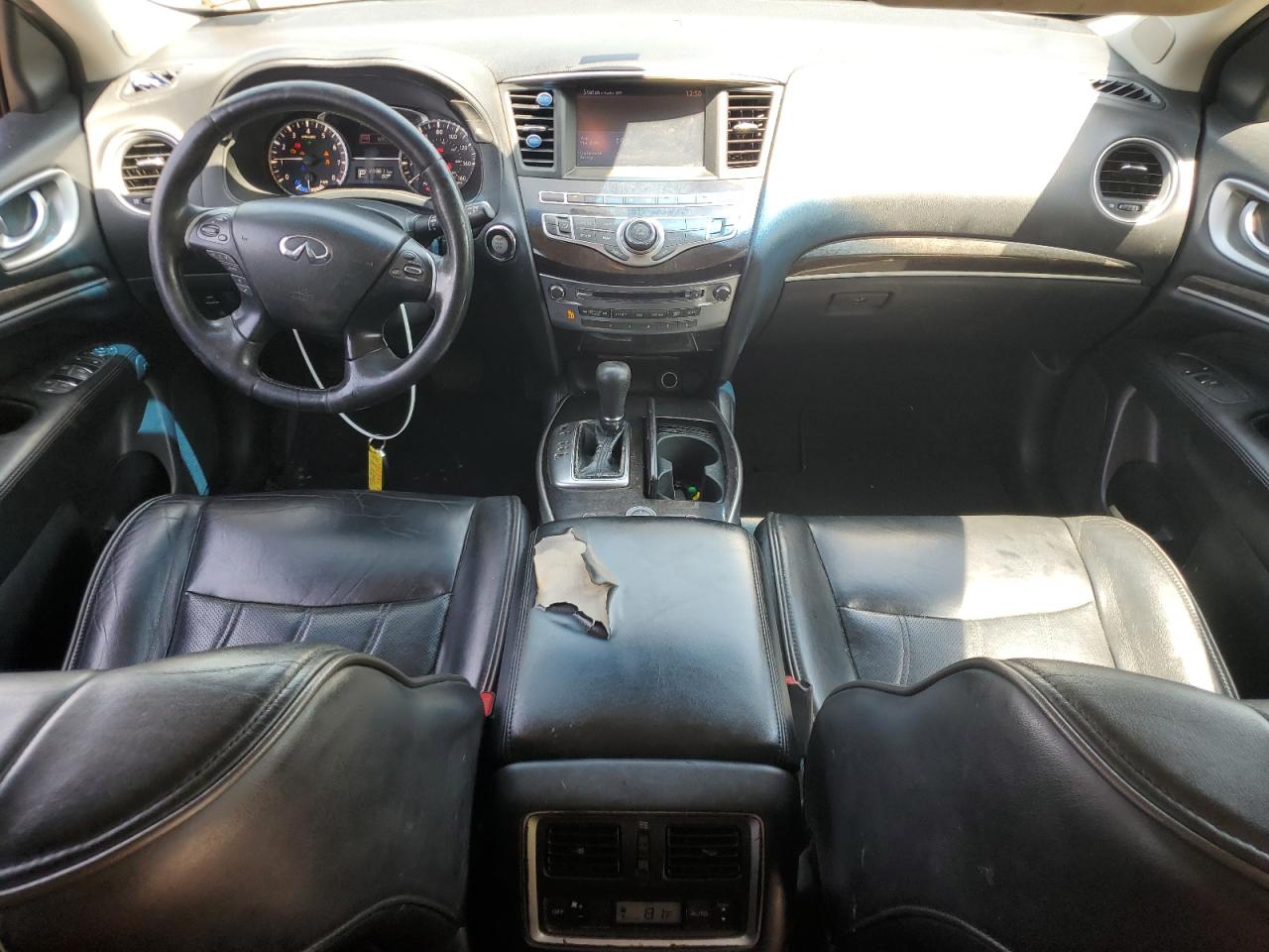 2014 Infiniti Qx60 Hybrid VIN: 5N1CL0MM5EC531021 Lot: 56759505