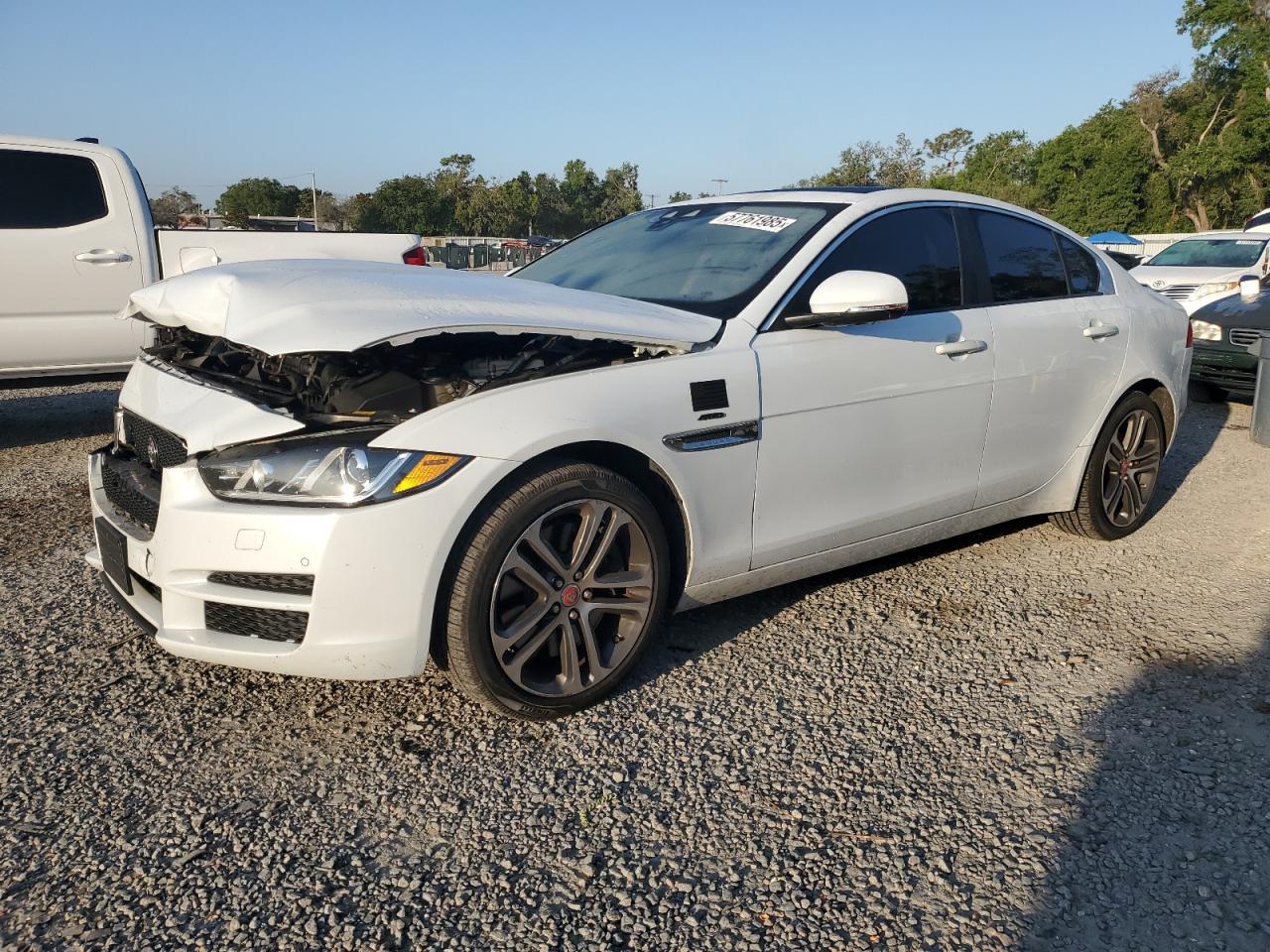 2017 Jaguar Xe Premium