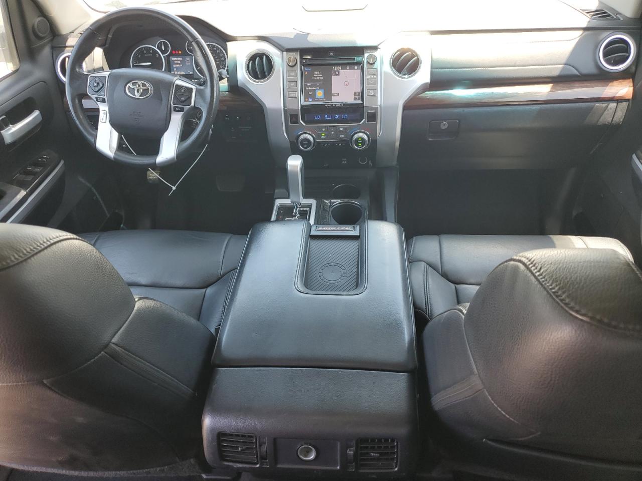 2016 Toyota Tundra Crewmax Limited VIN: 5TFFY5F19GX207732 Lot: 56767965