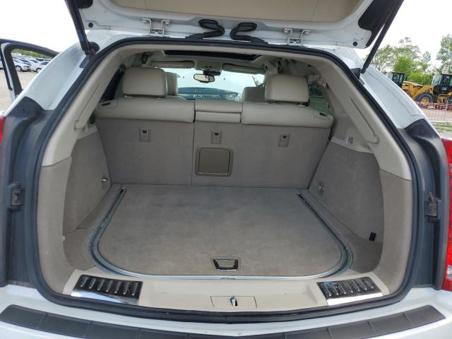  CADILLAC SRX 2015 Белый