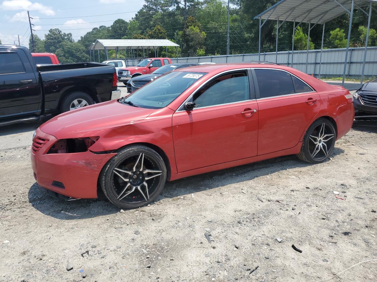 2009 Toyota Camry Base for Sale in Savannah, GA - Front End