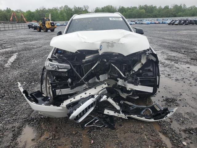  BMW X3 2022 Белый