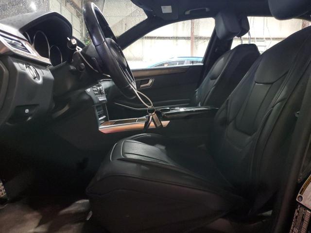  MERCEDES-BENZ E-CLASS 2014 Черный