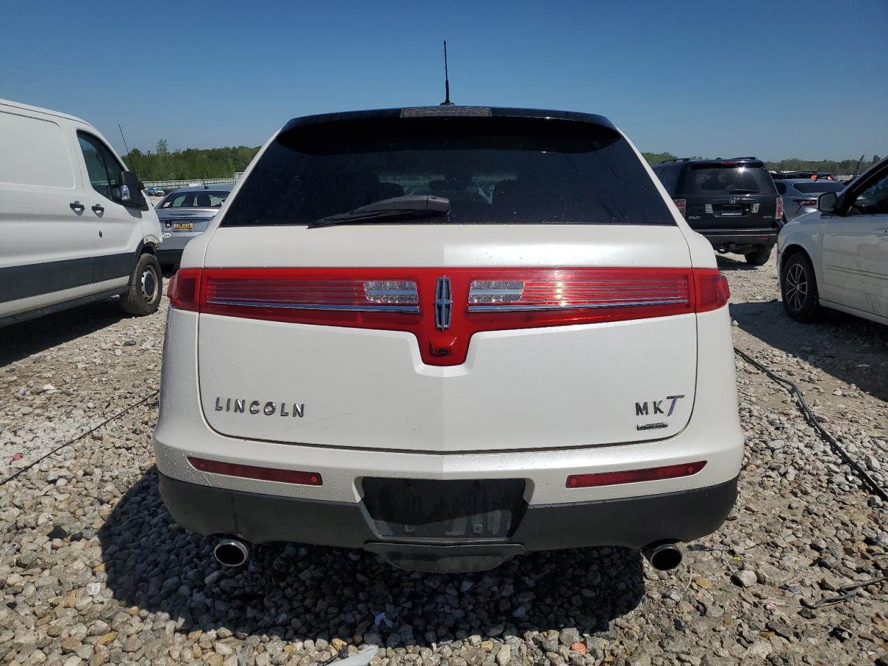 2012 Lincoln Mkt VIN: 2LMHJ5AT2CBL50769 Lot: 56888585