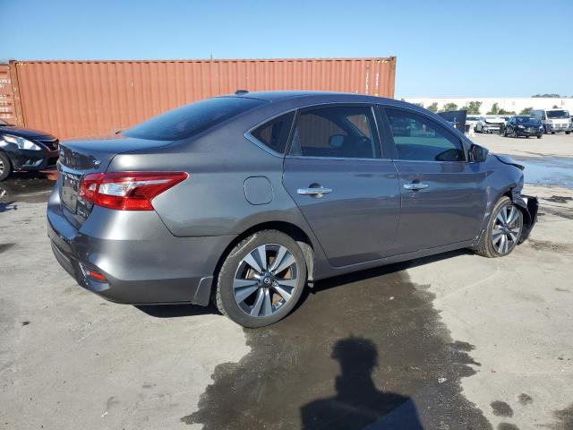 NISSAN SENTRA 2019 Gray