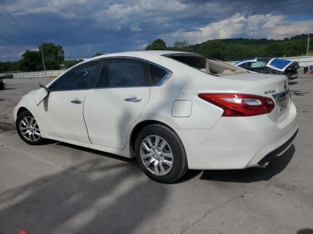 Sedans NISSAN ALTIMA 2016 Biały