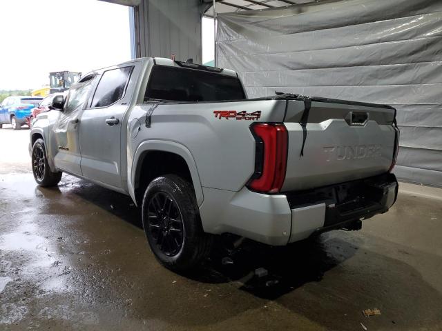  TOYOTA TUNDRA 2022 Srebrny