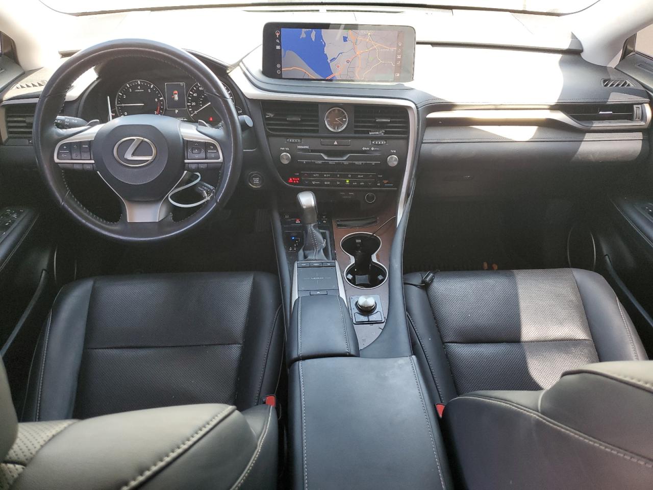 2020 Lexus Rx 350 L VIN: JTJHZKFA4L2024909 Lot: 56853835