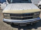 1991 Chevrolet Gmt-400 C1500 en Venta en Sacramento, CA - Side