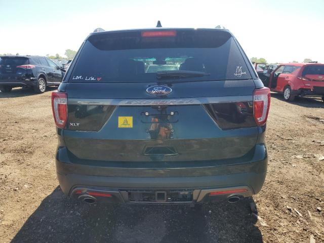 FORD EXPLORER 2017 Czarny