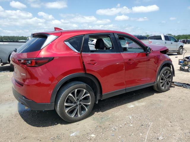  MAZDA CX-5 PREMI 2023 Красный
