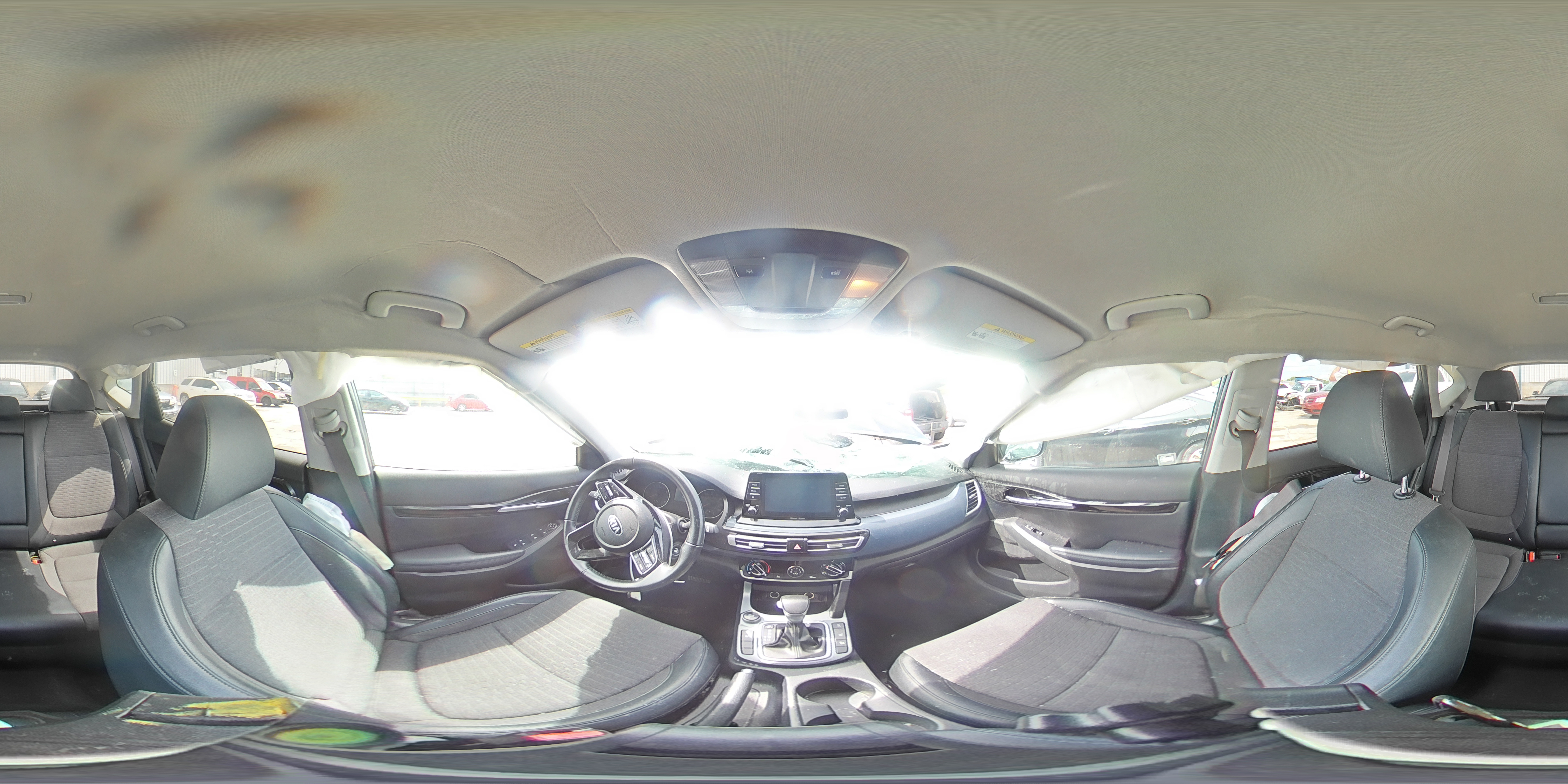 2021 Kia Seltos S VIN: KNDEUCAA3M7148000 Lot: 56785705