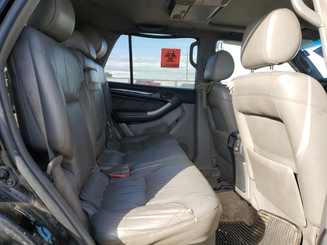 2007 Toyota 4Runner Limited VIN: JTEBT17R170066878 Lot: 56783545