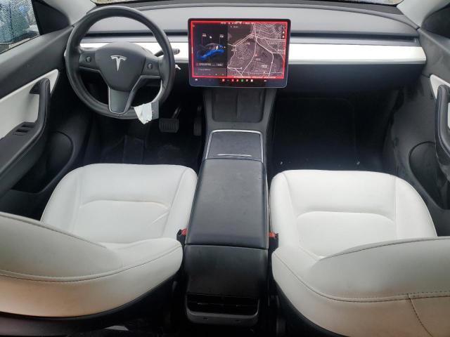  TESLA MODEL Y 2021 Синій