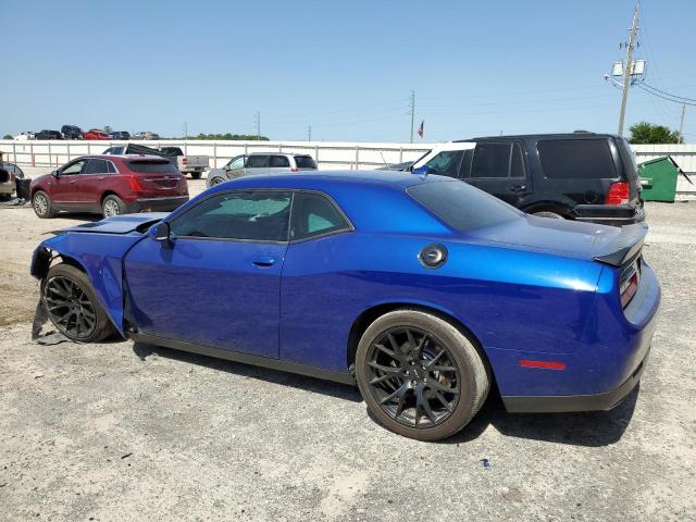  DODGE CHALLENGER 2020 Granatowy