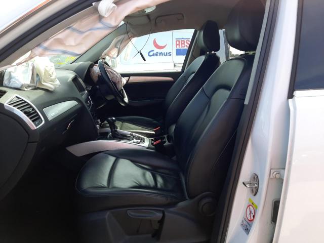2014 AUDI Q5 SE TFSI