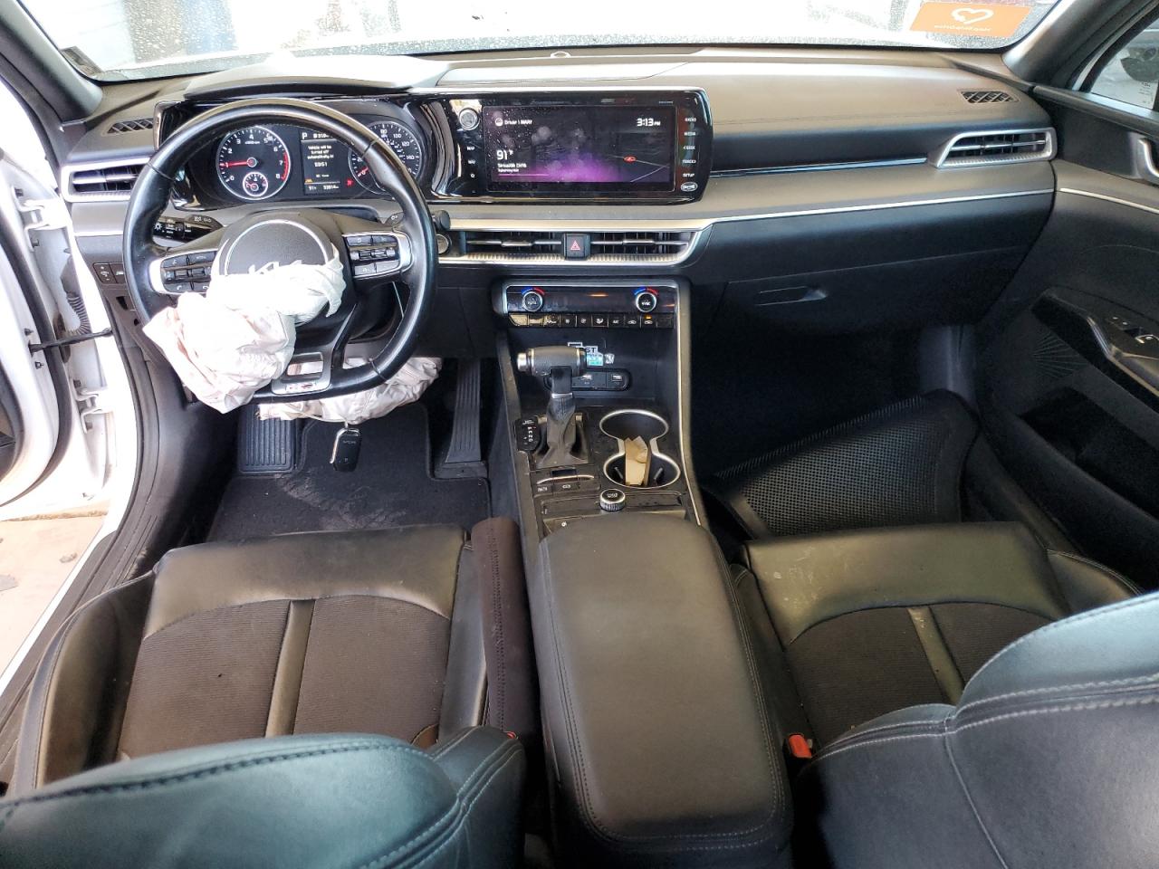 2022 Kia K5 Gt Line VIN: 5XXG64J23NG099178 Lot: 57596945