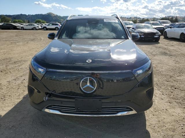  MERCEDES-BENZ EQB 250+ 2024 Czarny