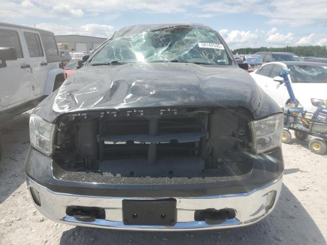  RAM 1500 2016 Черный