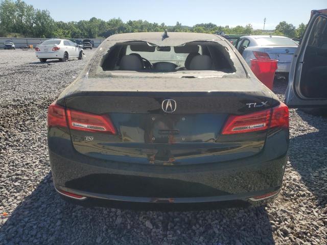  ACURA TLX 2020 Черный