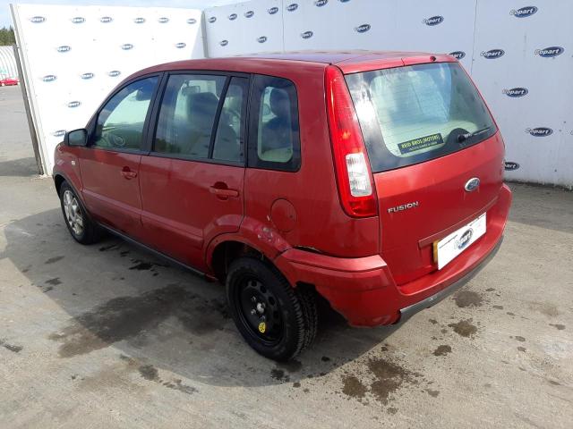 2006 FORD FUSION ZET