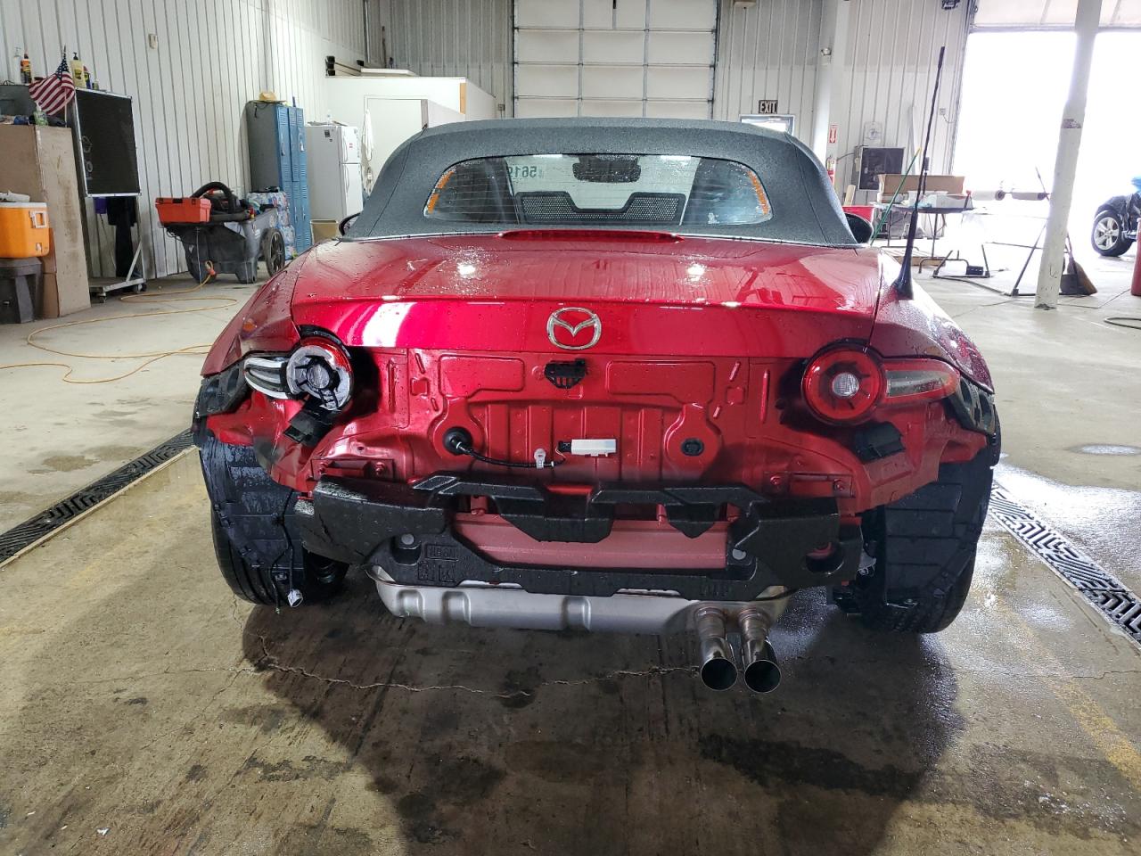 2024 Mazda Mx-5 Miata Sport VIN: JM1NDAB79R0605139 Lot: 56192305